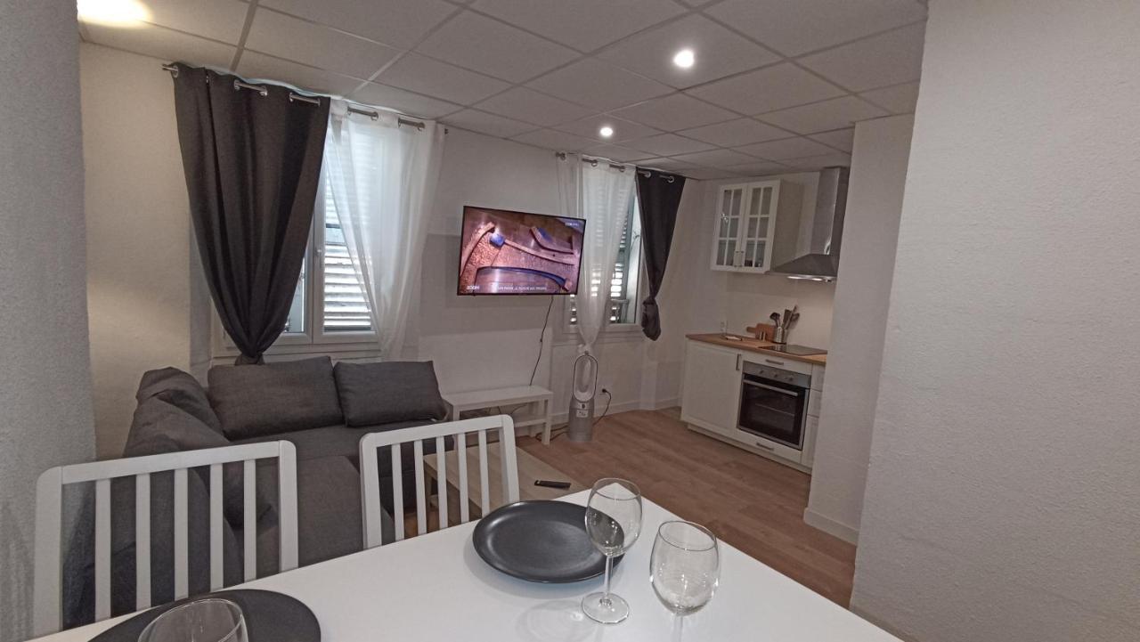 Studio Neuf Climatise Centre Ville #5 Тулон Екстериор снимка