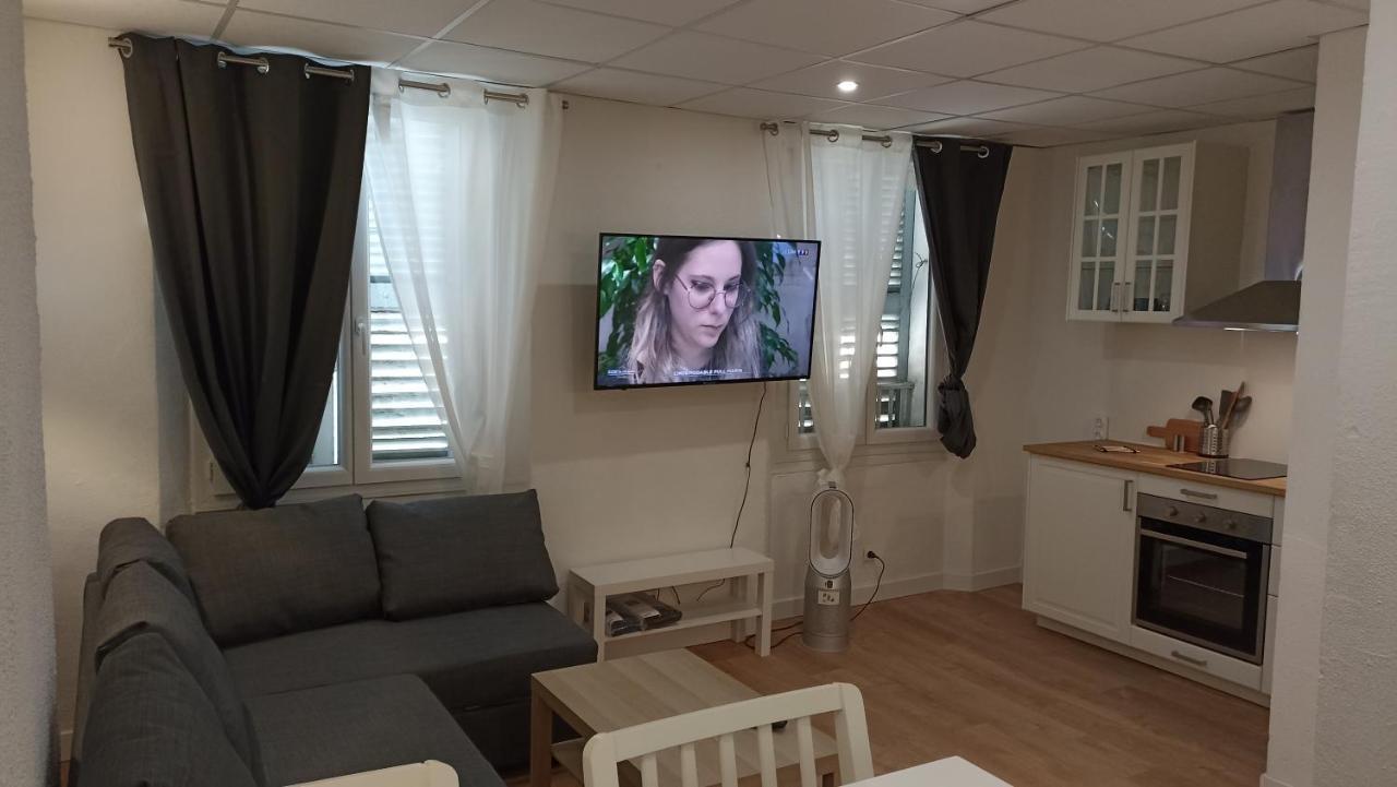 Studio Neuf Climatise Centre Ville #5 Тулон Екстериор снимка