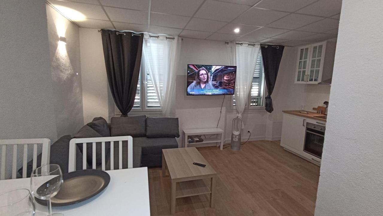Studio Neuf Climatise Centre Ville #5 Тулон Екстериор снимка