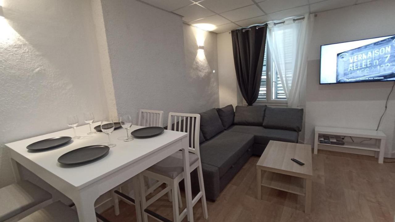 Studio Neuf Climatise Centre Ville #5 Тулон Екстериор снимка