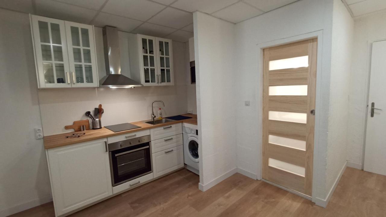 Studio Neuf Climatise Centre Ville #5 Тулон Екстериор снимка