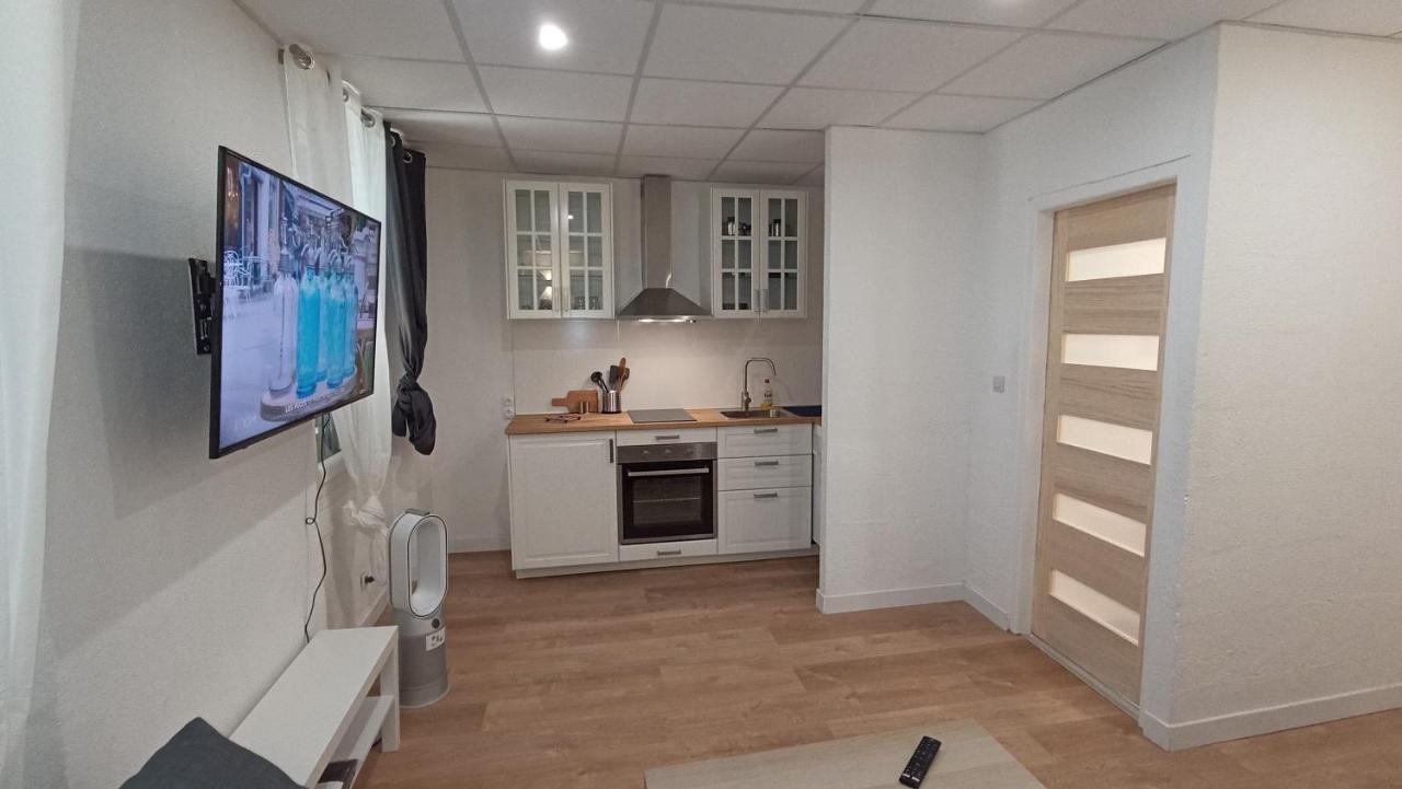 Studio Neuf Climatise Centre Ville #5 Тулон Екстериор снимка
