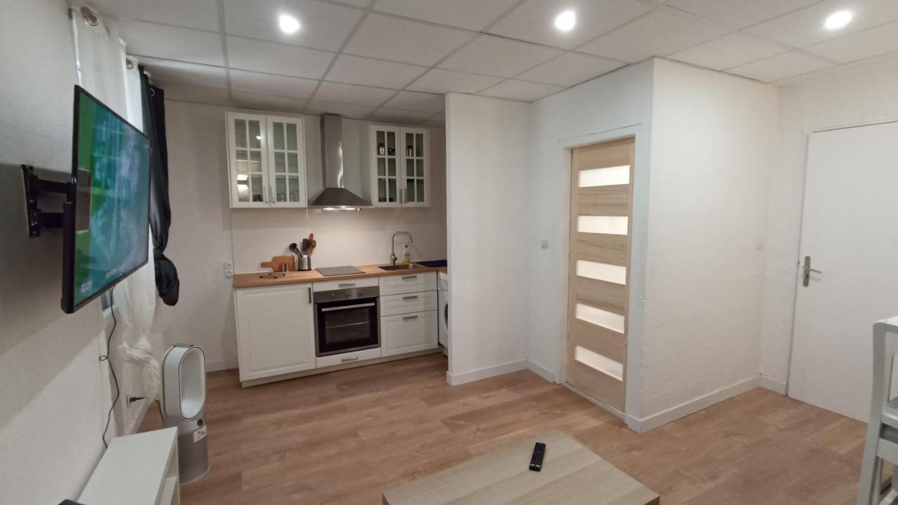 Studio Neuf Climatise Centre Ville #5 Тулон Екстериор снимка